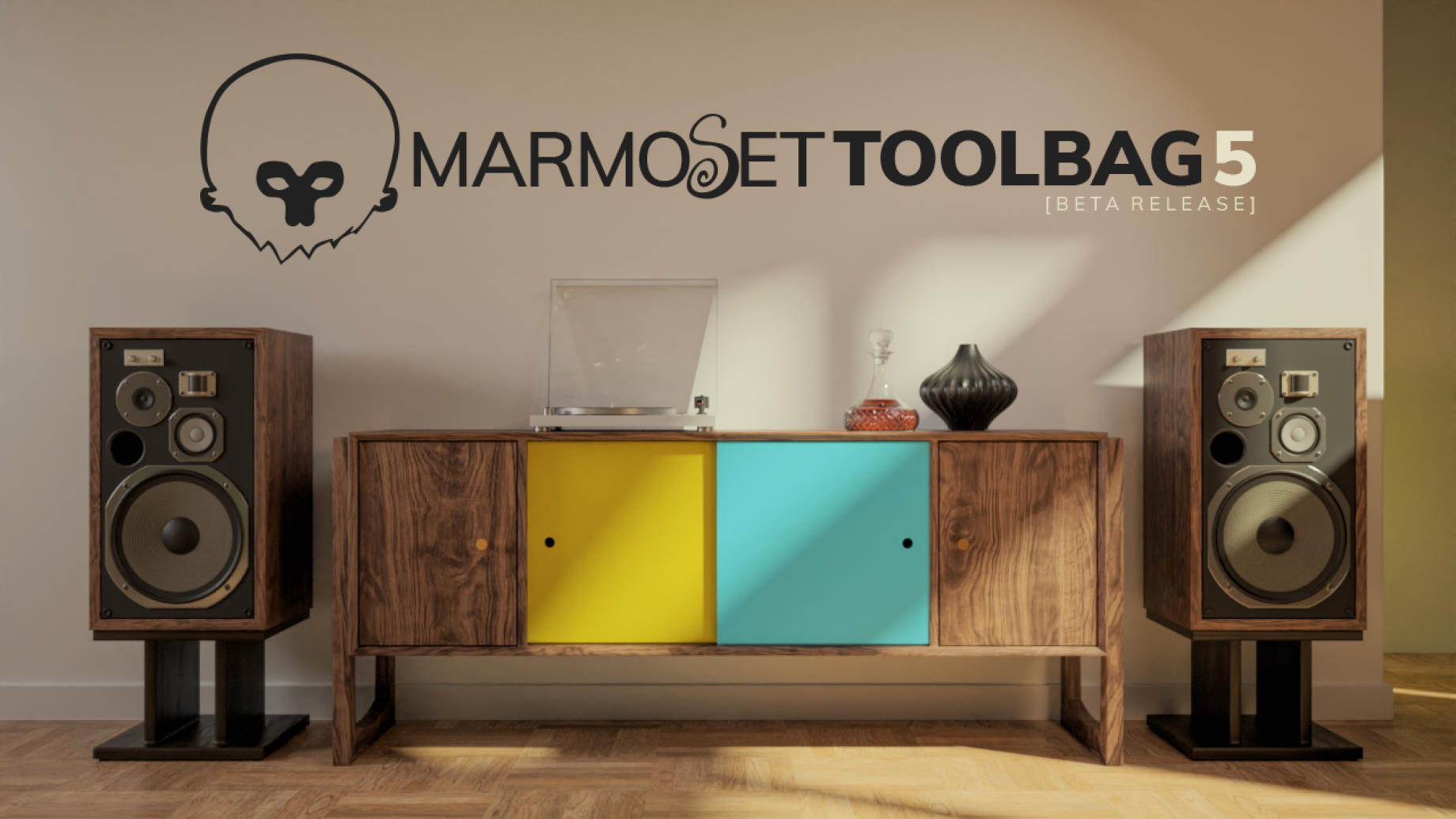 Marmoset Toolbag 5